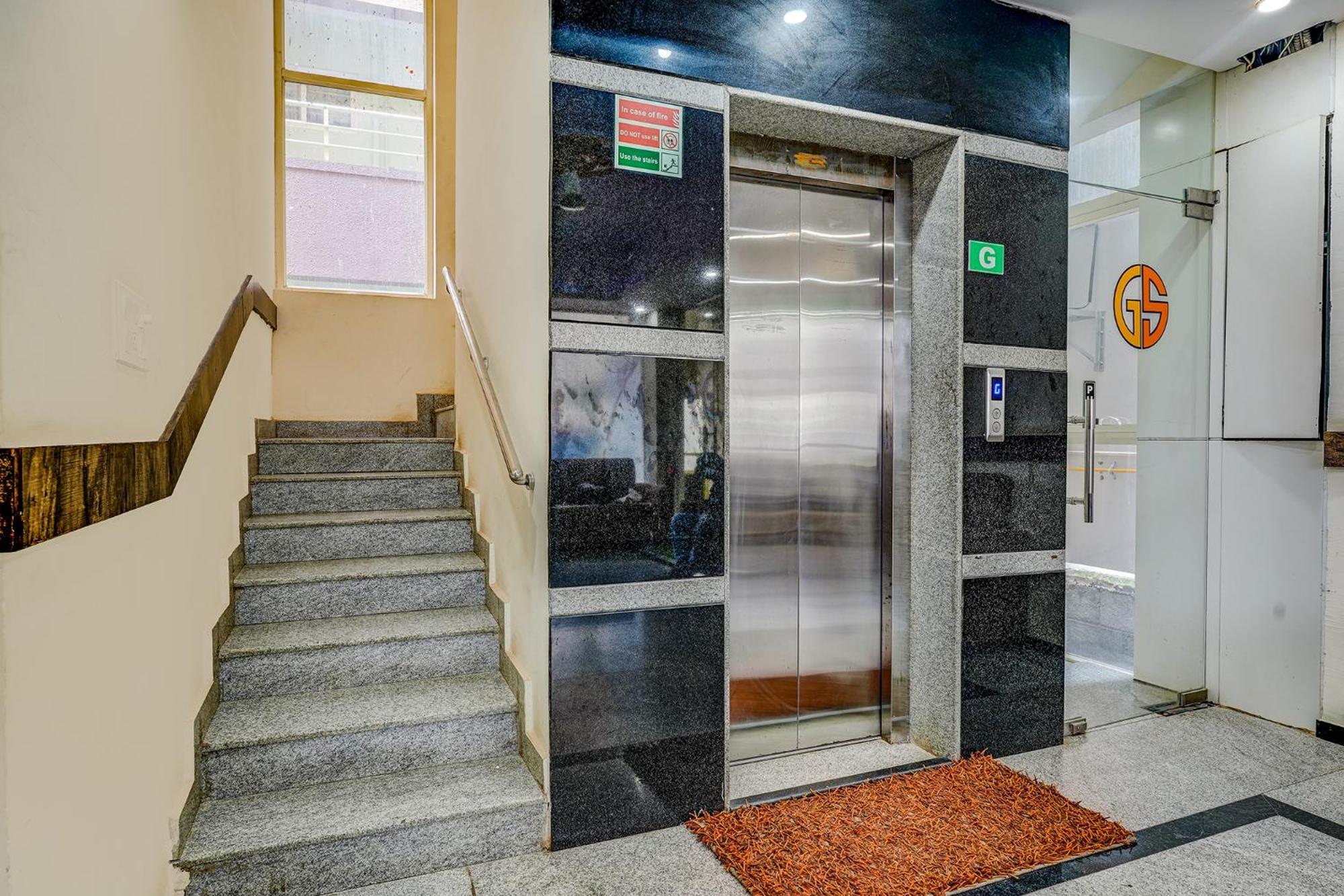 Fabexpress Metro Gs Comforts Bangalore Eksteriør bilde